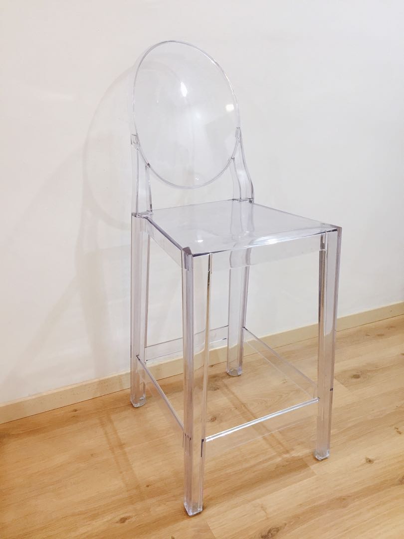 Ghost high chair cheap