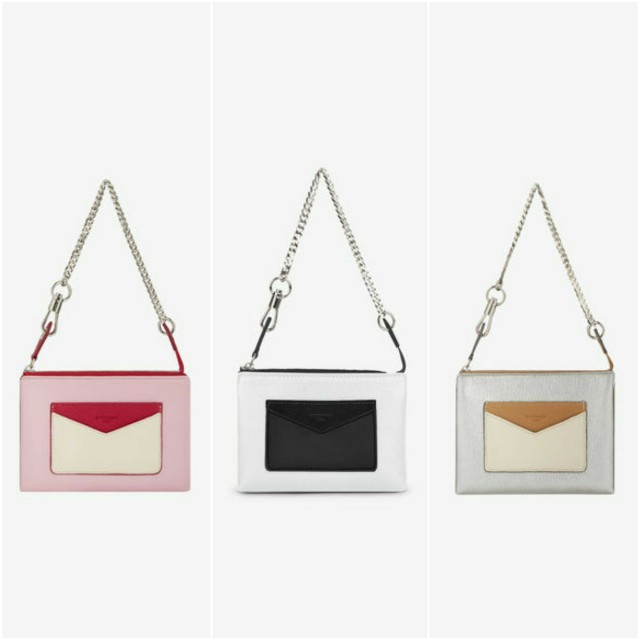 Givenchy best sale duetto pouch