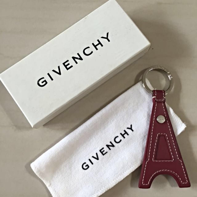 Givenchy keychain deals