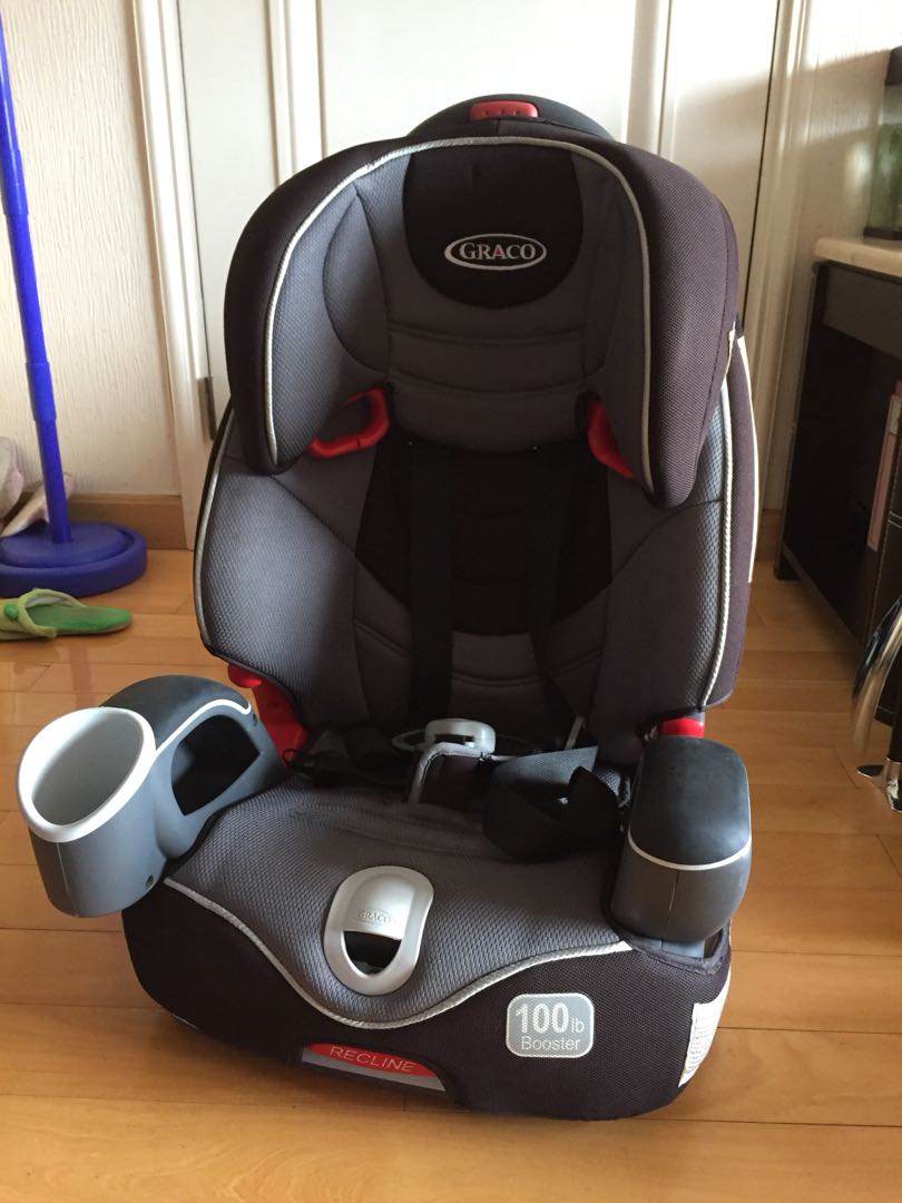 graco child booster seat