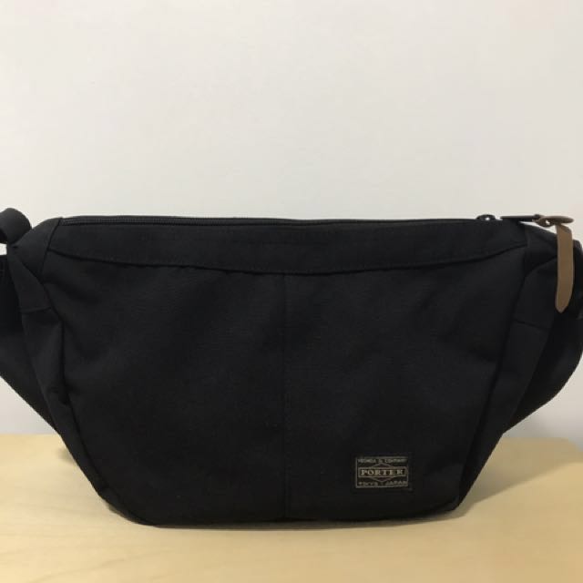 Head porter top sling bag