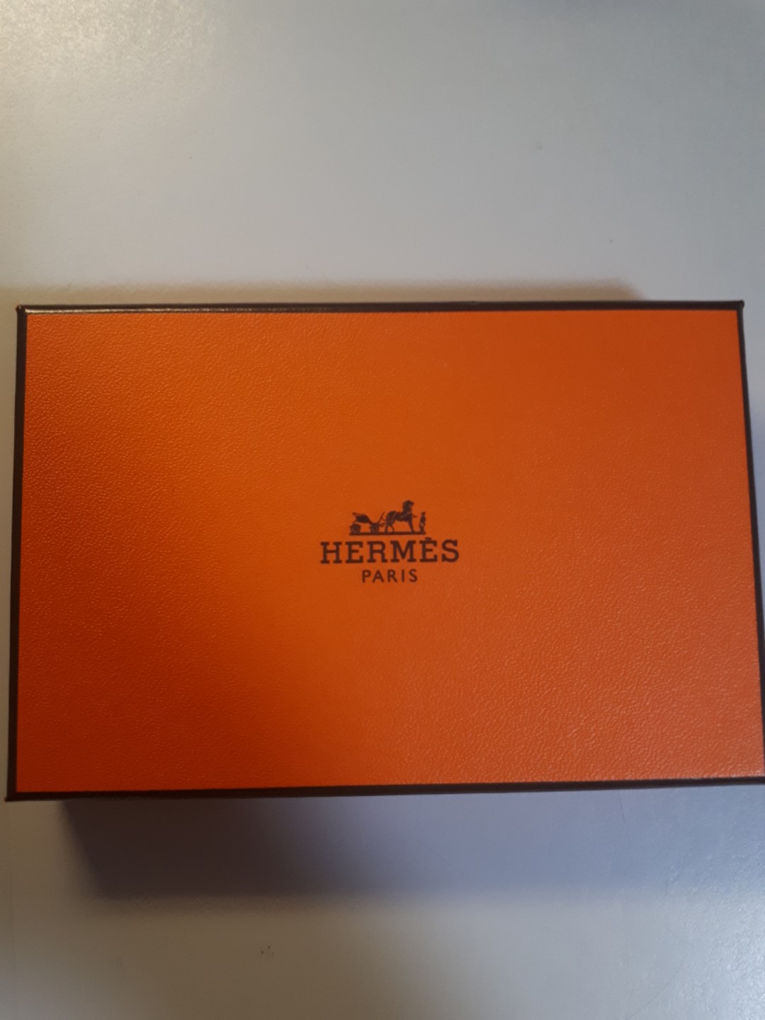 Hermes cardholder, Luxury, Accessories on Carousell
