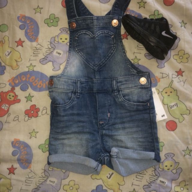 baby jeans h&m