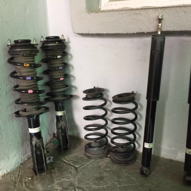 Honda Civic Fd 2011 Absorber Original Set Auto Accessories On Carousell