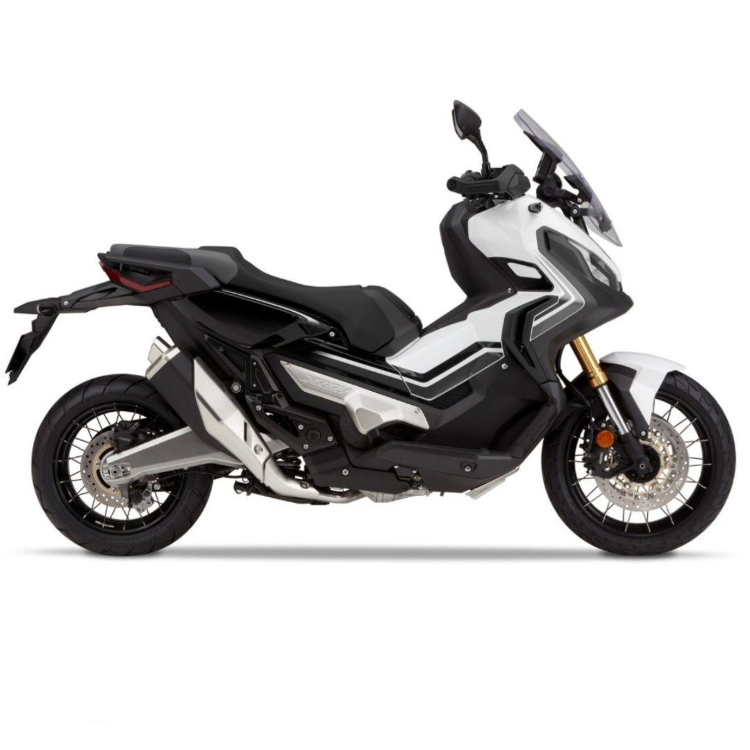 HONDA X-ADV Custom Radiator Guard by Godsendworx, Motorcycles ...