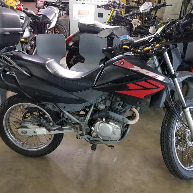 Xr 125cc discount