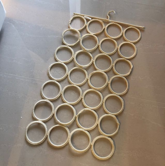 Ikea Komplement Hanger For Ties Scarves Belts Socks Etc Furniture Others On Carousell