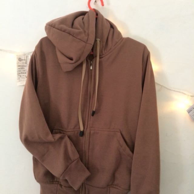 Sweater warna khaki Clearance