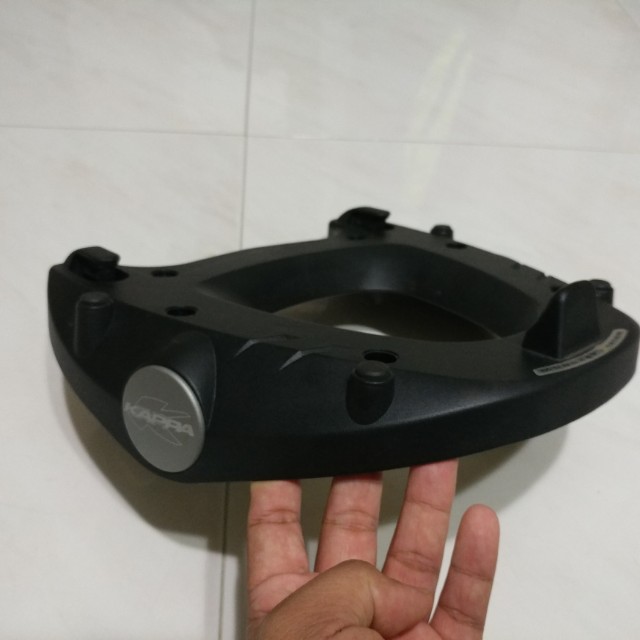 Sparrow Trip Which one Kappa KM5 Baseplate, Motorcycles, Motorcycle Accessories on Carousell