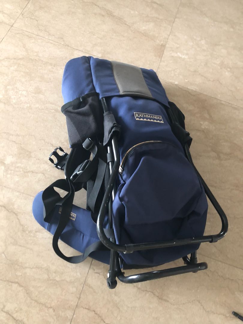 Kathmandu baby carrier