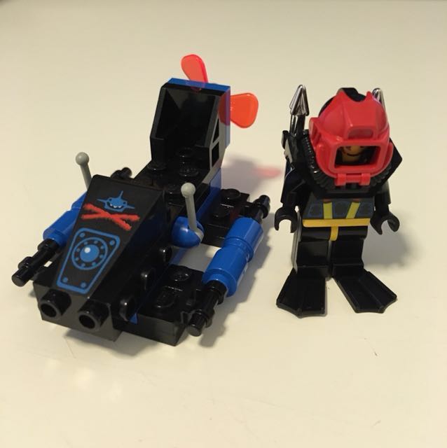 lego aquasharks