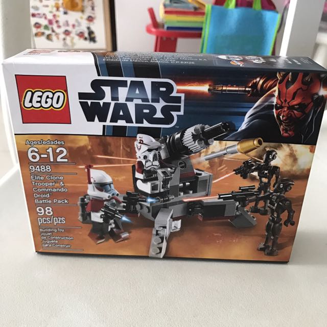 9488 lego set clearance
