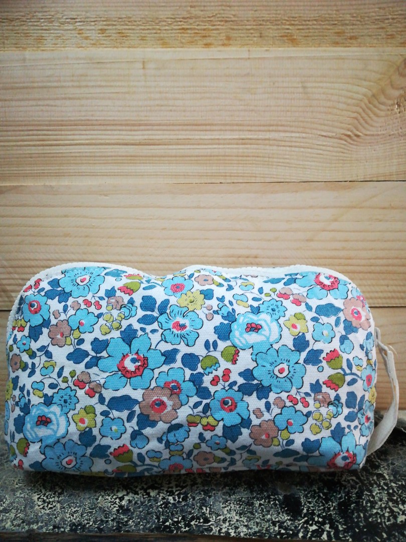 liberty london pouch