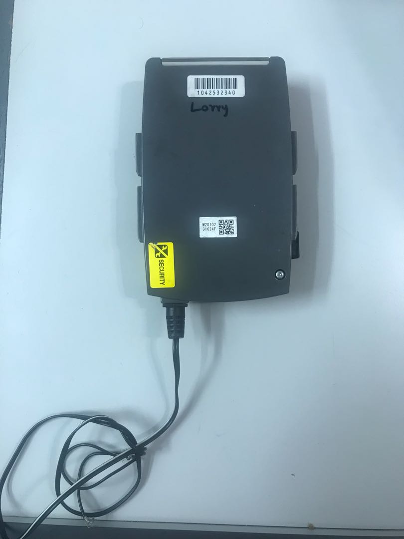 Lorry Iu-Erp Unit With Warranty, Car Accessories On Carousell