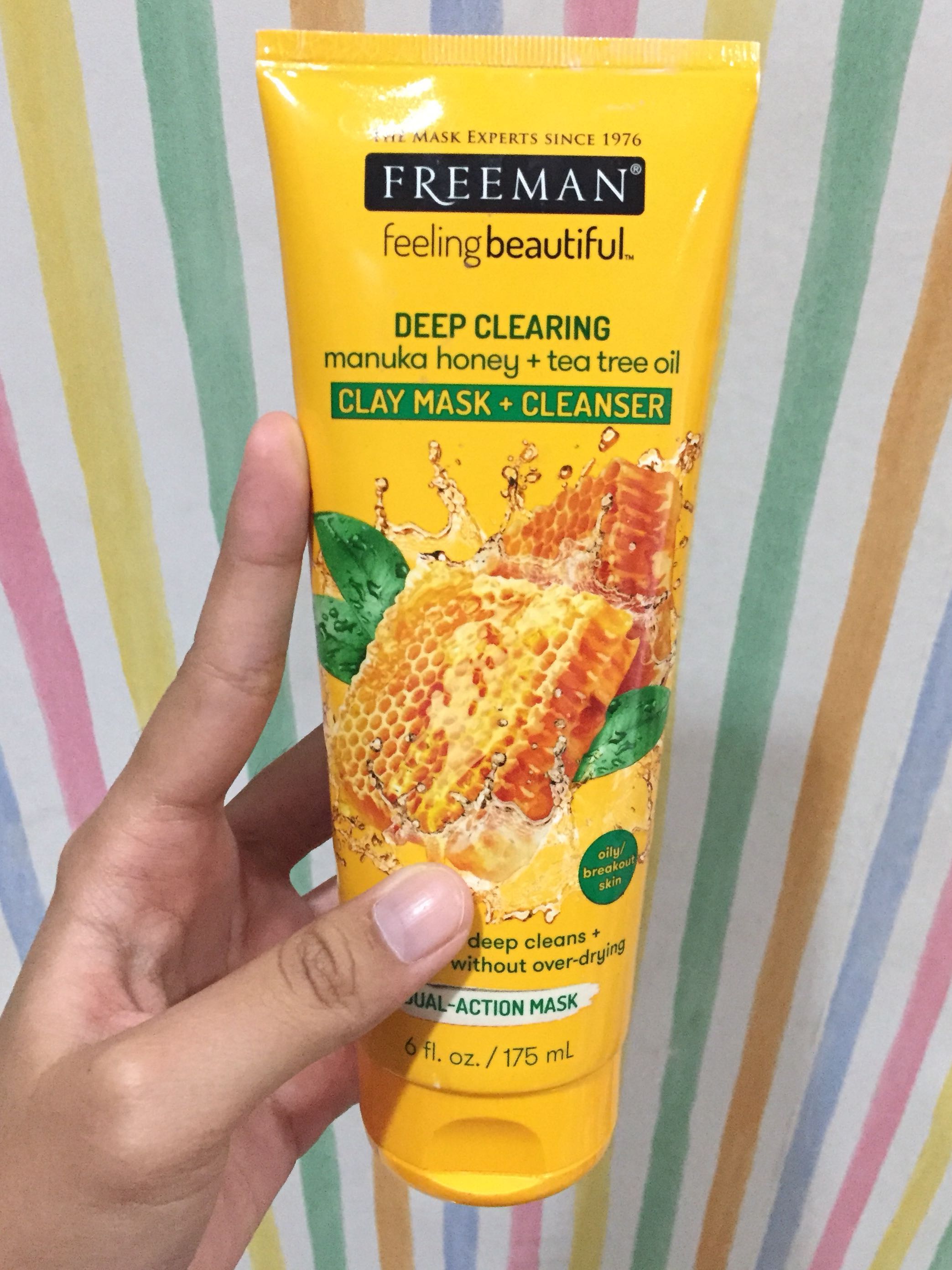 manuka honey freeman