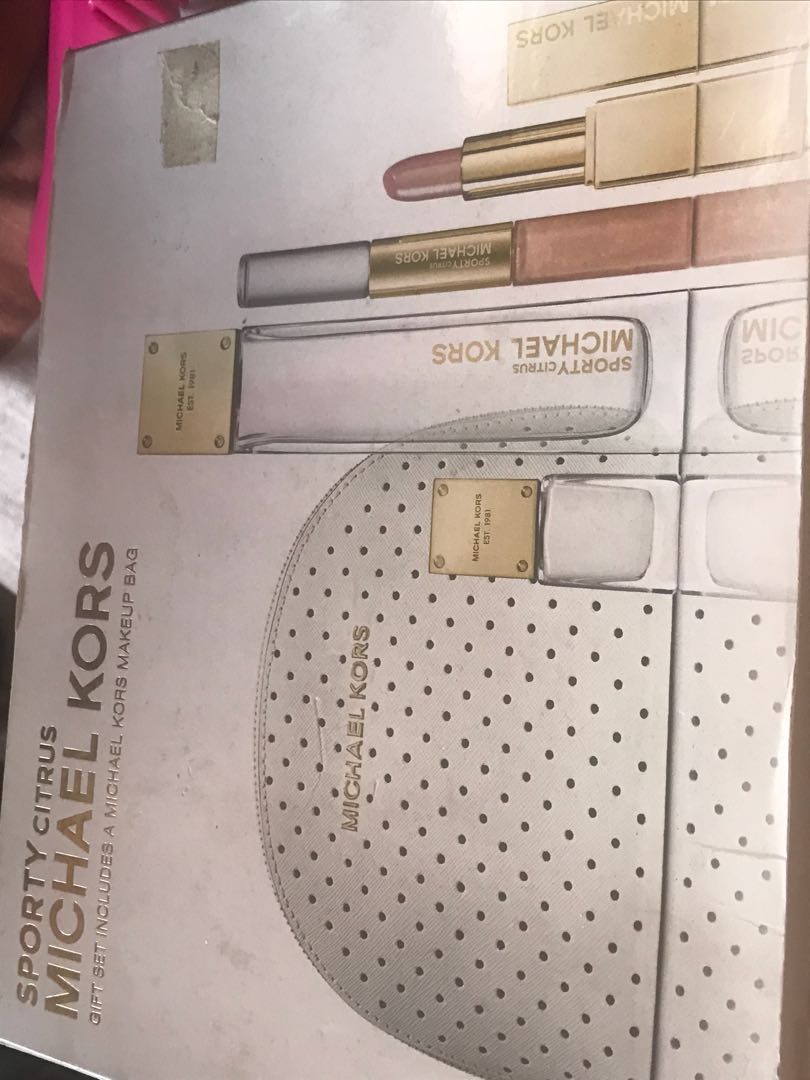 sporty citrus michael kors 100ml