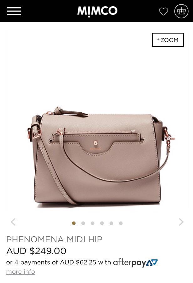 Mimco phenomena discount