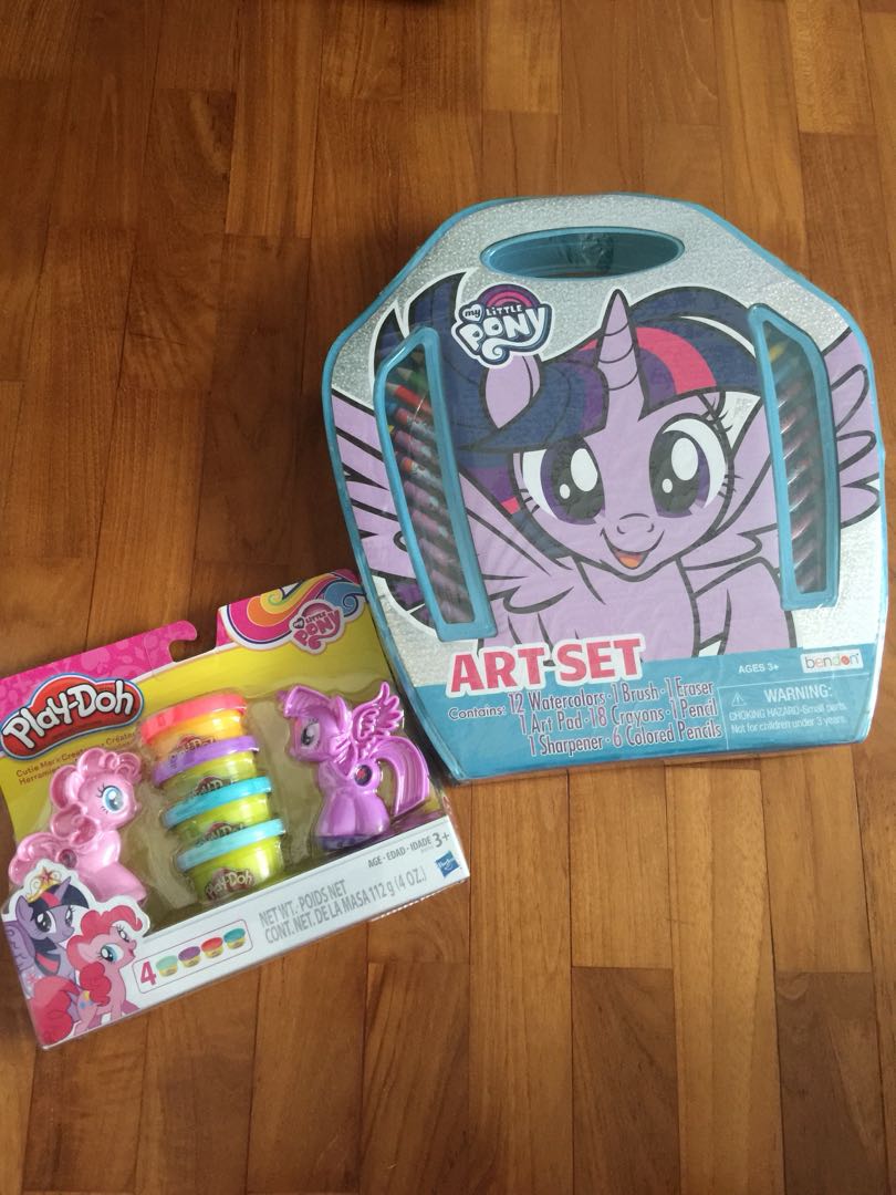 my little pony arts and crafts