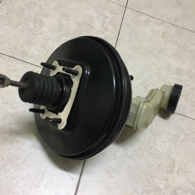 Myvi 2005 2011 Brake Servo Pump Complete Auto Accessories On Carousell