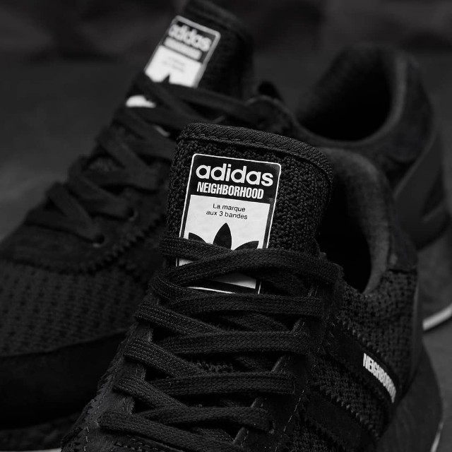 Neighborhood x Adidas I 5923 Iniki Runner Men s Fashion