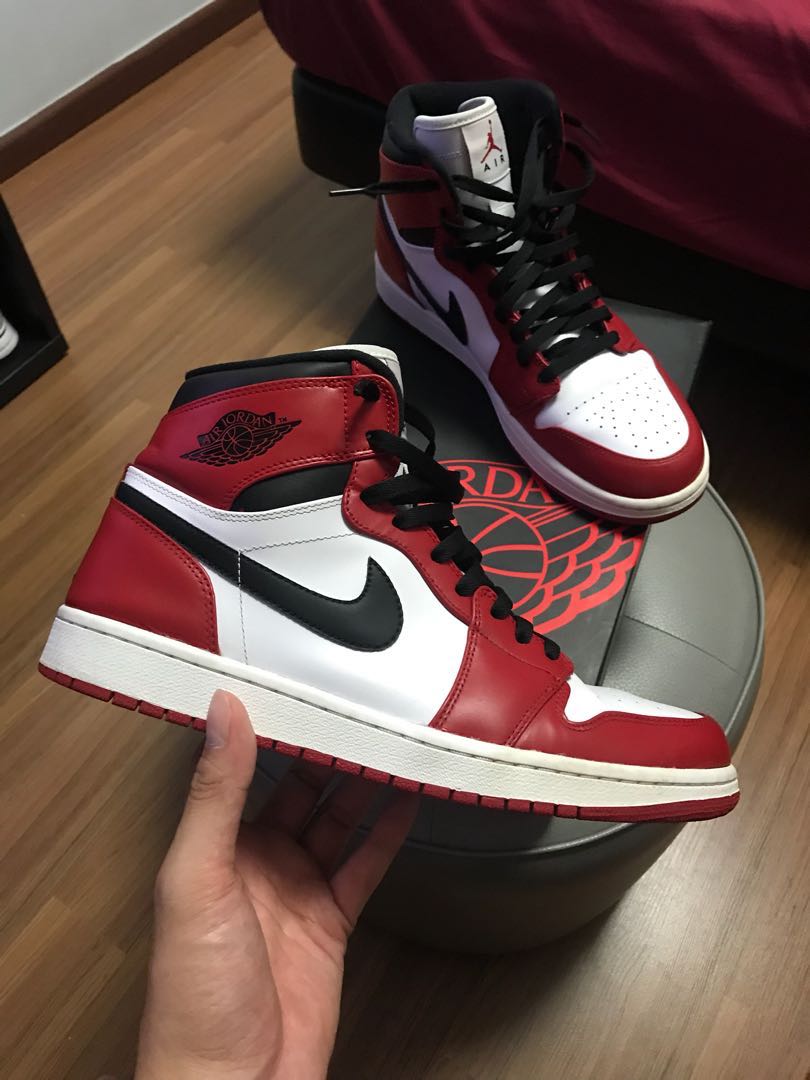 jordan 1 chicago 2013