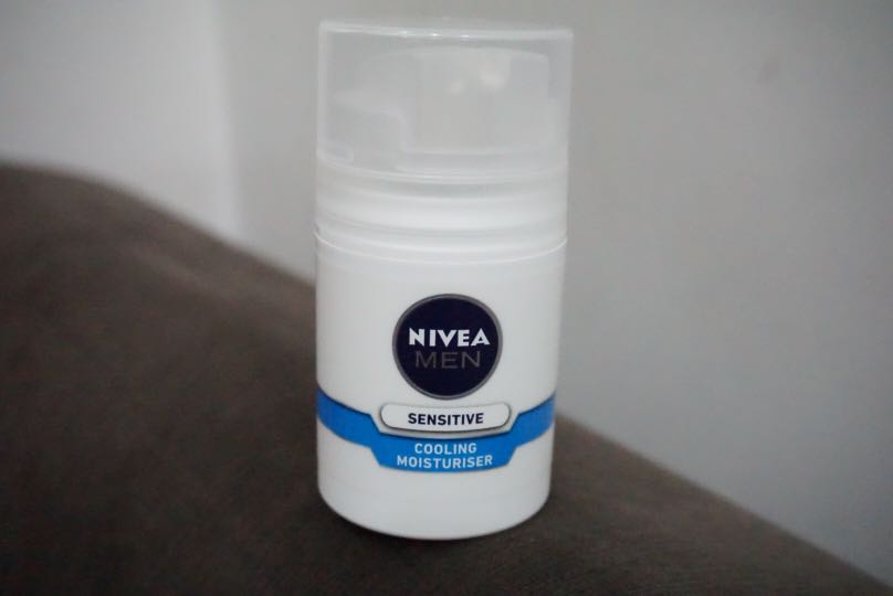 nivea men sensitive moisturizer