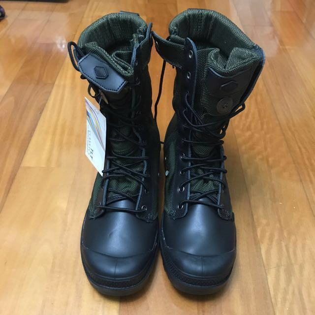 Palladium pampa deals tactical jordan