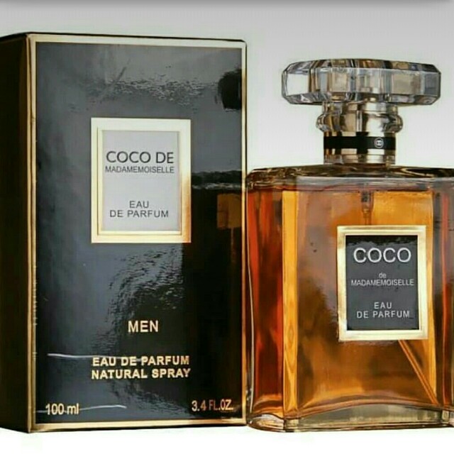 Parfume Coco De Madamemoisele For Men 100ml Kesehatan Kecantikan Parfum Kuku Lainnya Di Carousell