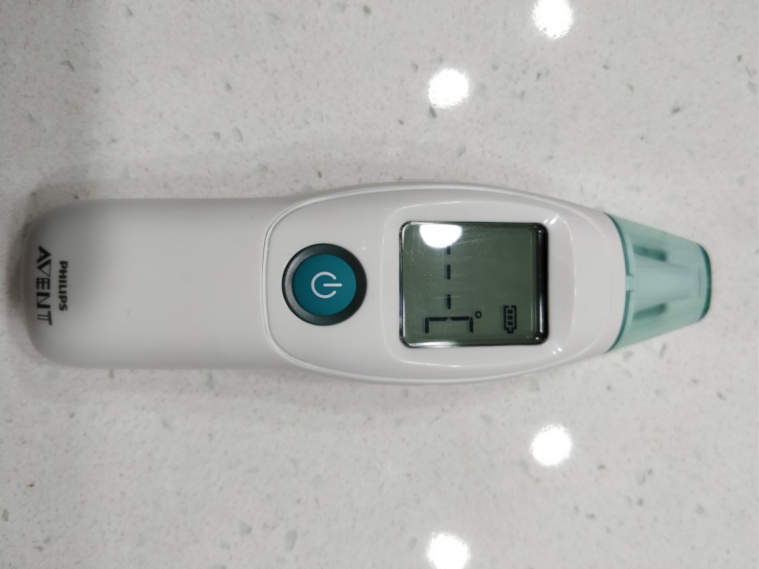thermometer avent