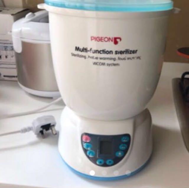 pigeon bottle warmer price