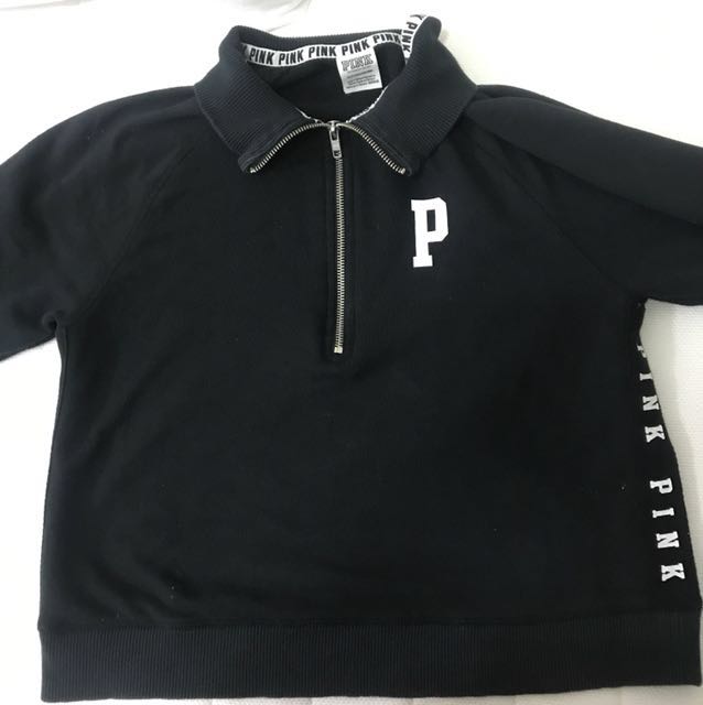 victoria secret rugby shirt