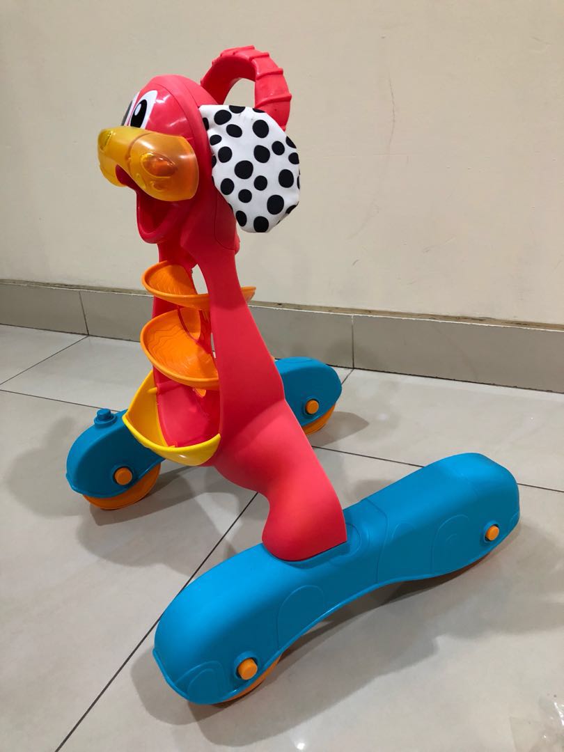playgro step by step puppy walker