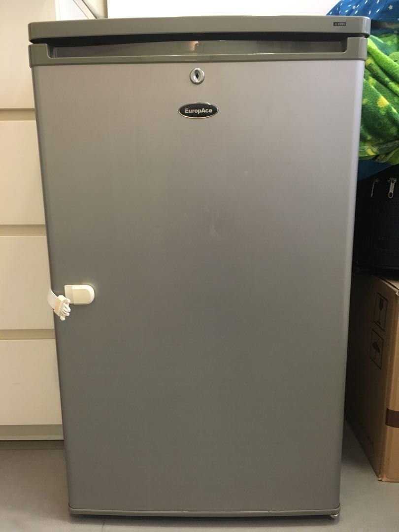 Preloved EuropAce Upright Freezer best for storing of breastmilk!, TV