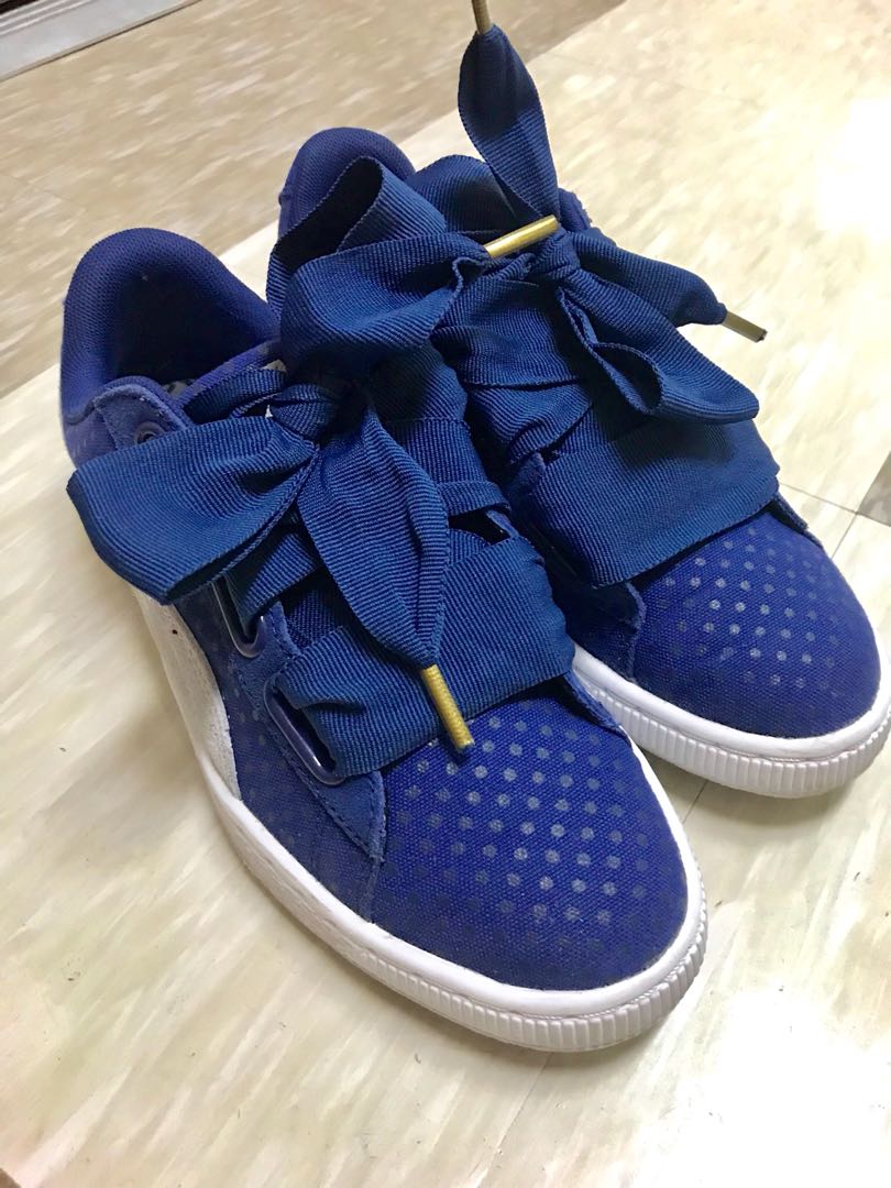 puma basket heart denim ph puma basket heart denim ph