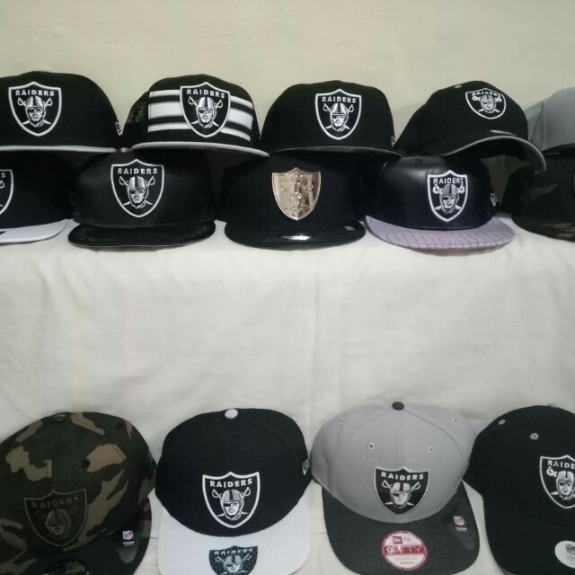 Raiders Dstooth cap, Men's Fashion, Watches & Accessories, Caps & Hats on  Carousell