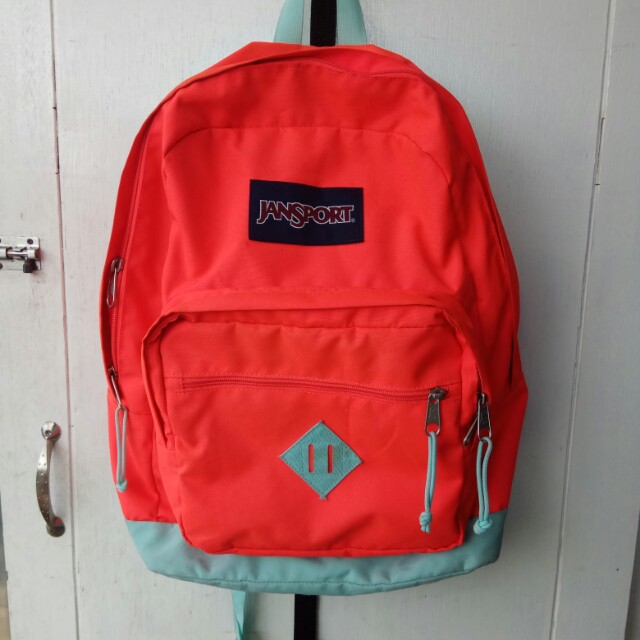 ransel jansport original