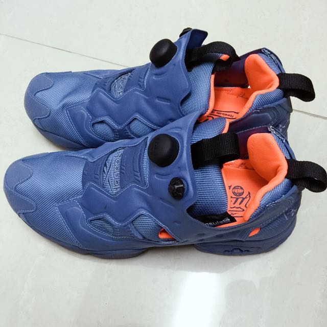 reebok pump 42