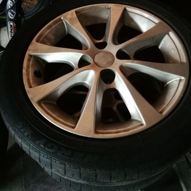 Rim Original Alza Auto Accessories On Carousell