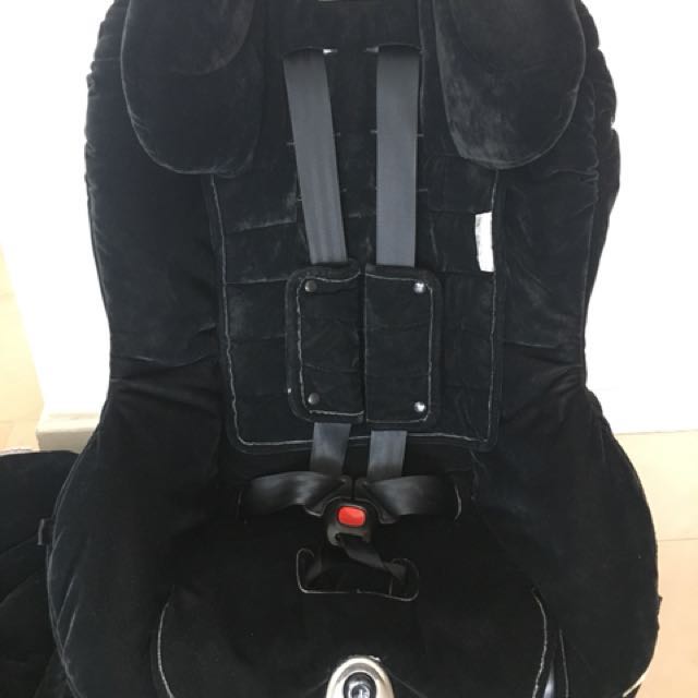 Safe n Sound Britax Meridian AHR convertible car seat Car Accessories on Carousell