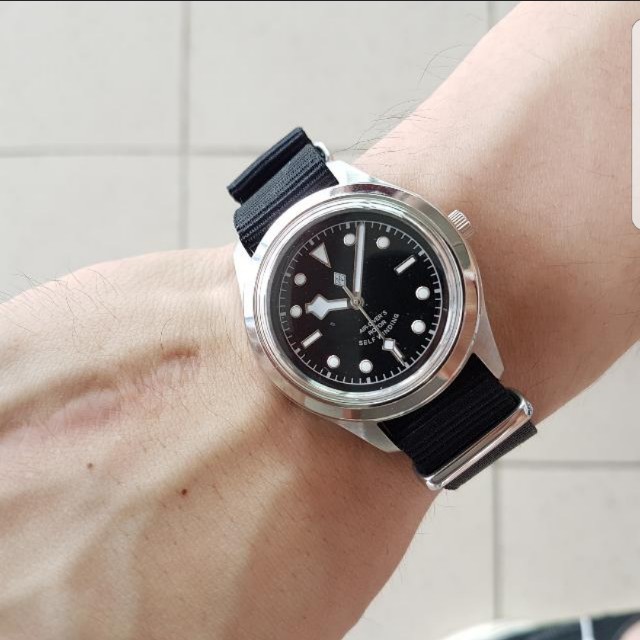 seiko watches the bay