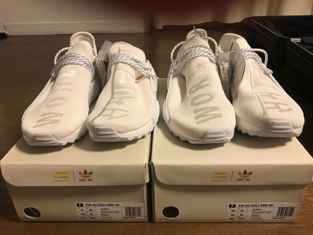 human race size 10