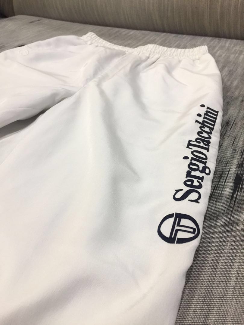 track pants sergio tacchini