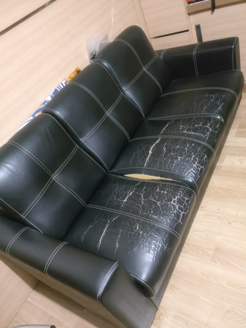 Sofa Bekas Home Furniture On Carou