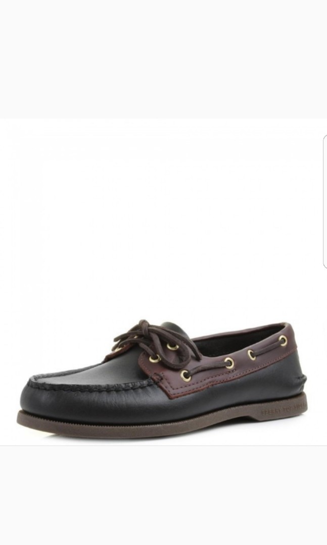 sperry authentic original 2 eye