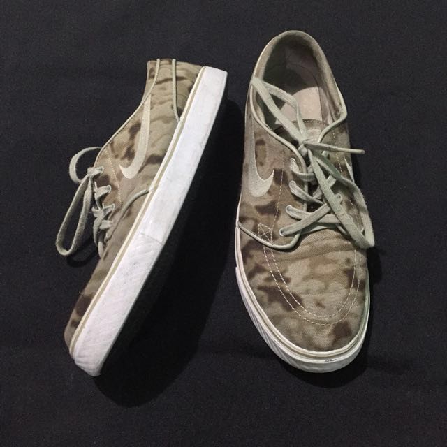 janoski desert camo