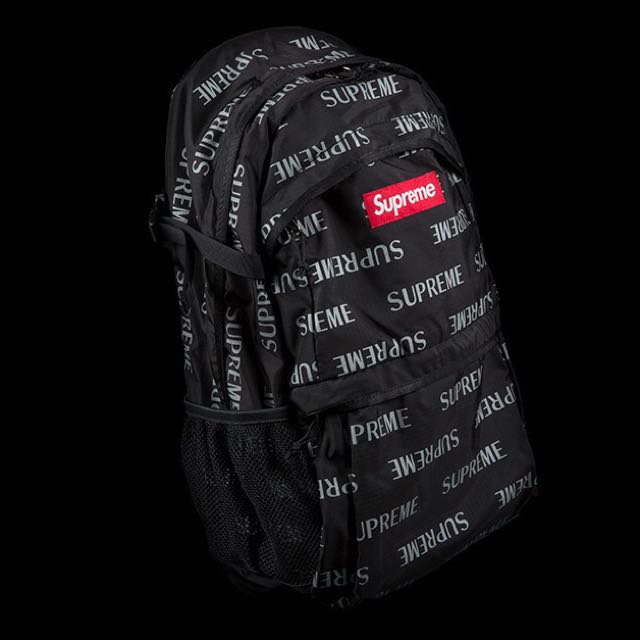 Supreme sales 41th backpack