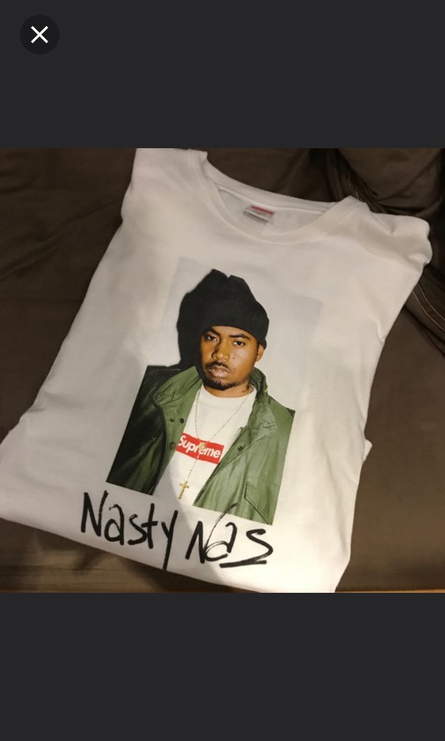 supreme nasty nas price