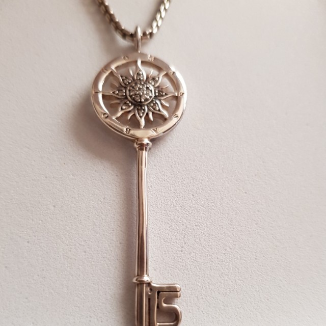 Thomas Sabo Key Necklace