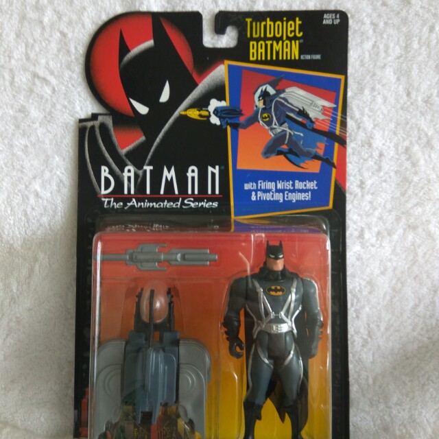 batman animated toys