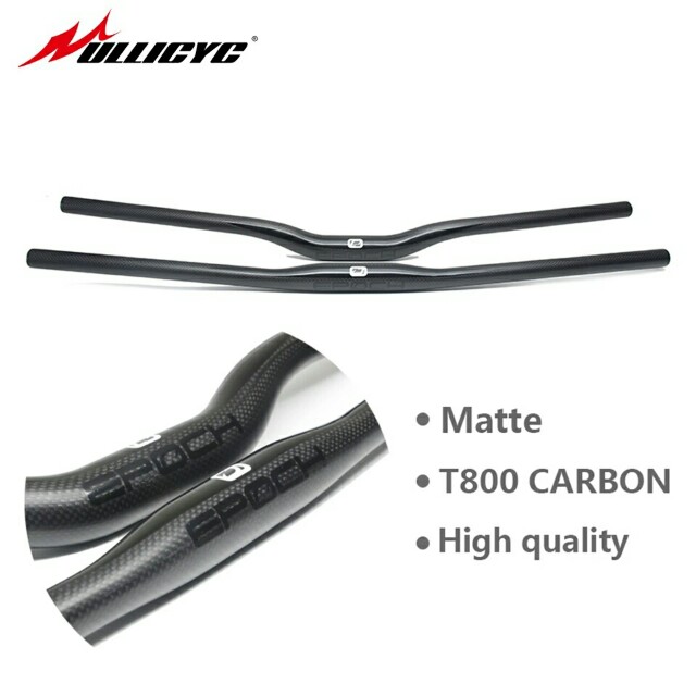 Ullicyc handlebar clearance